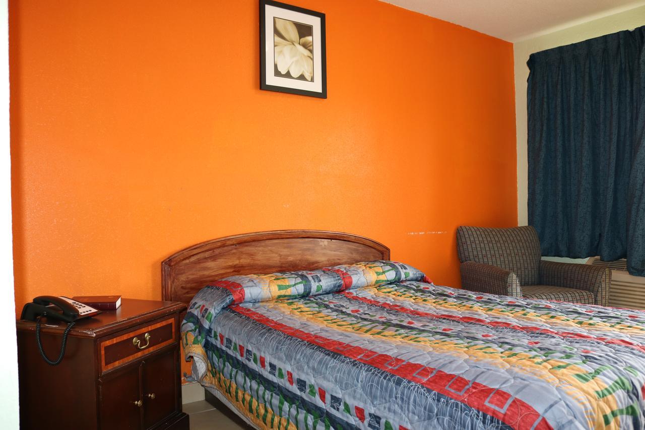Great Western Inn Пасадена Экстерьер фото