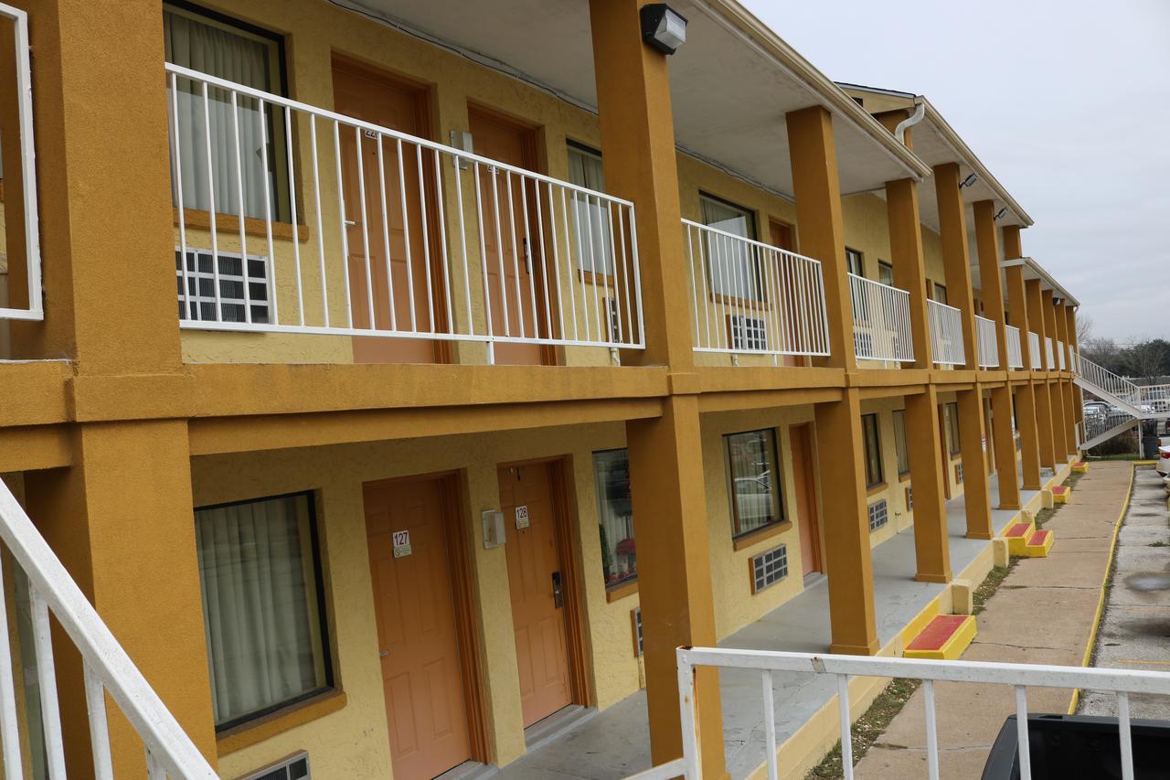 Great Western Inn Пасадена Экстерьер фото