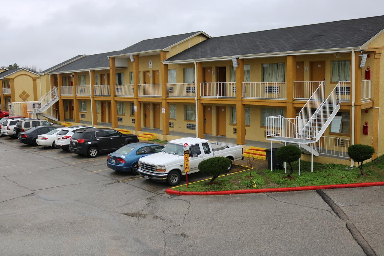 Great Western Inn Пасадена Экстерьер фото